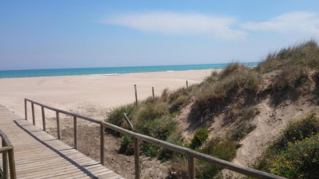 Uim Mediterraneo Diagonal 17 Wifi Sagunto 外观 照片