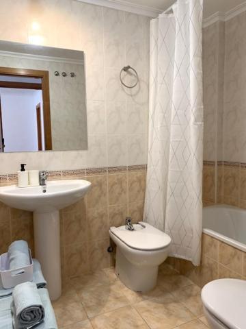 Uim Mediterraneo Diagonal 17 Wifi Sagunto 外观 照片