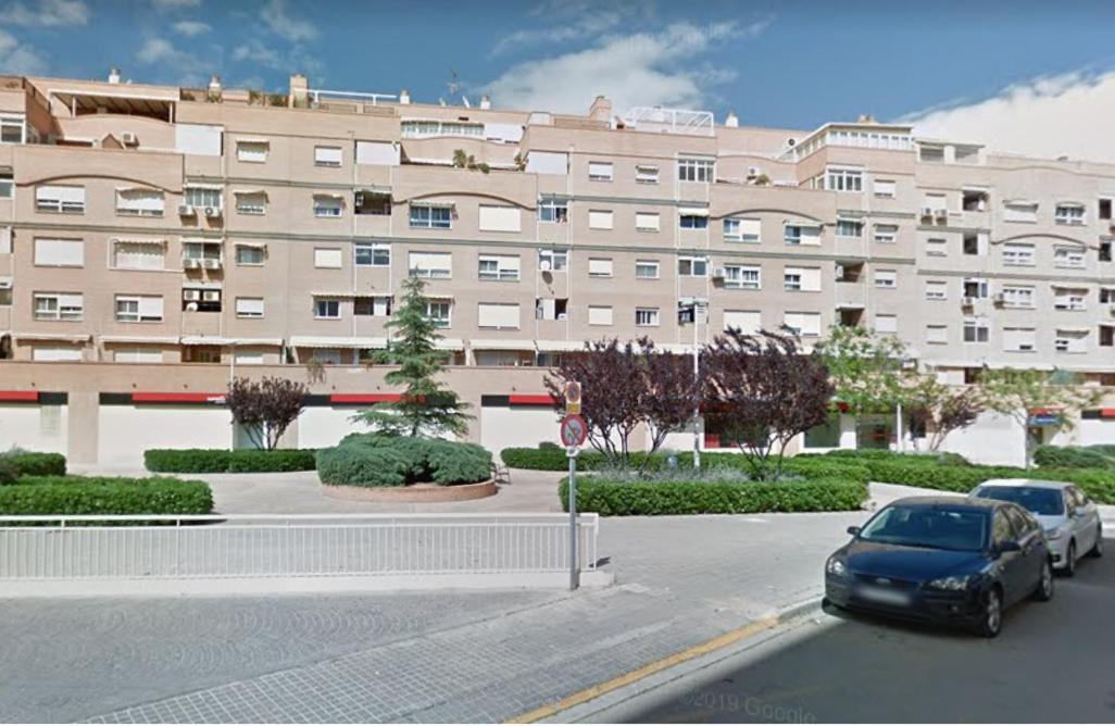Uim Mediterraneo Diagonal 17 Wifi Sagunto 外观 照片
